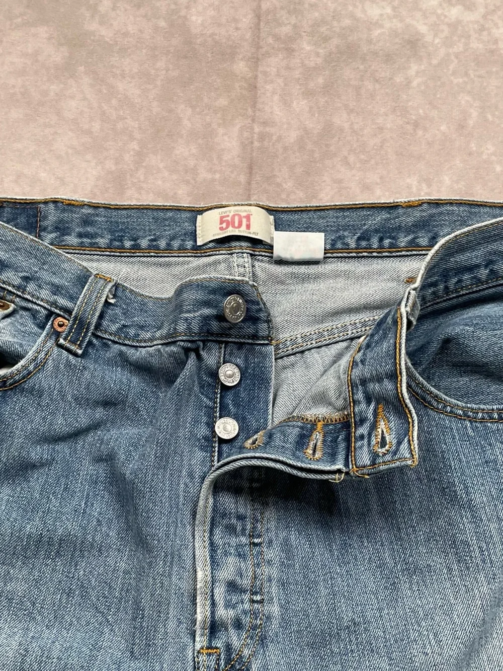 Levis vtg levi